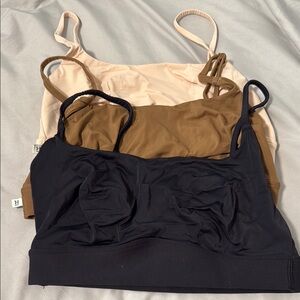 Harper Wilde Bliss Scoop Bralette- XL